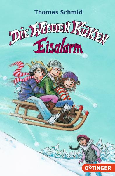 Die Wilden Küken 2. Eisalarm