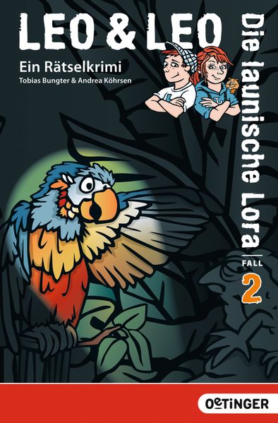 Leo & Leo 2. Die launische Lora