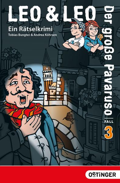 Leo & Leo 3. Der große Pavaruso