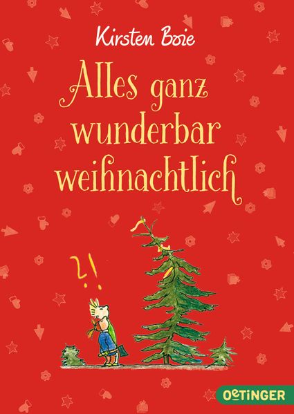 Alles ganz wunderbar weihnachtlich