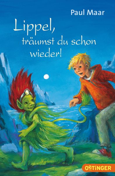 Lippels Traum 2. Lippel, träumst du schon wieder!