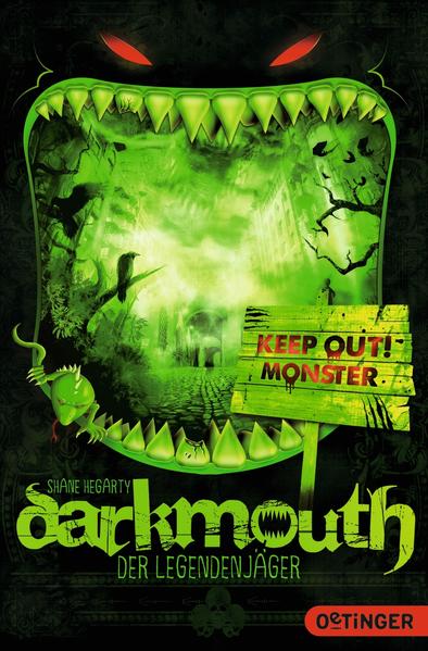Darkmouth 1. Der Legendenjäger
