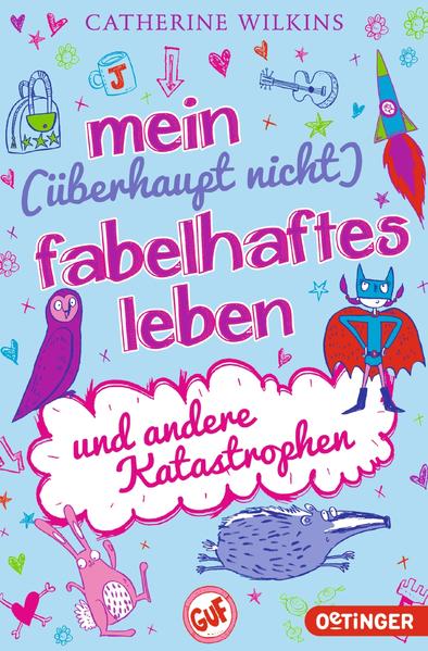 Mein (überhaupt nicht) fabelhaftes Leben