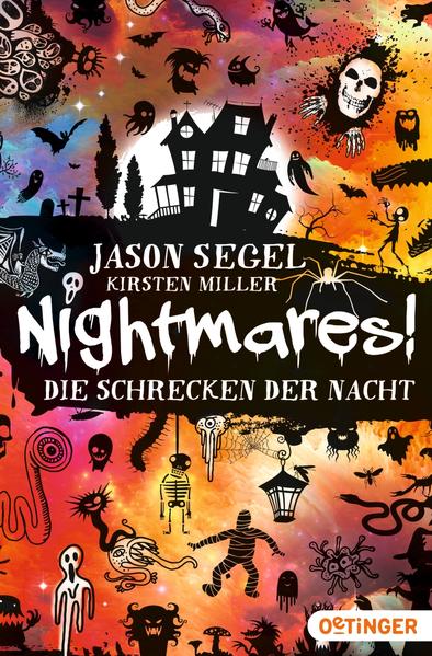 Nightmares! 1. Die Schrecken der Nacht