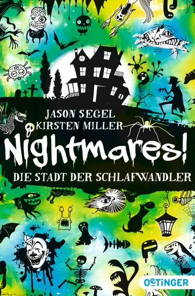 Nightmares! 2. Die Stadt der Schlafwandler