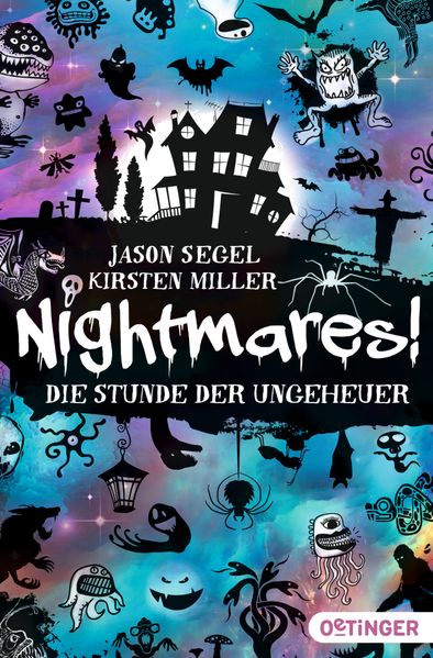 Nightmares! 3. Die Stunde der Ungeheuer