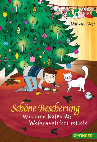 Schöne Bescherung