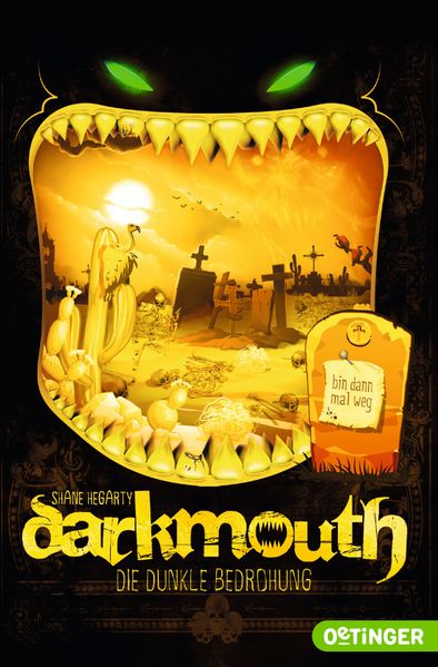 Darkmouth 4. Die dunkle Bedrohung