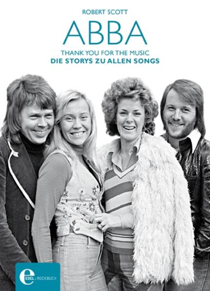 ABBA - Thank you for the Music