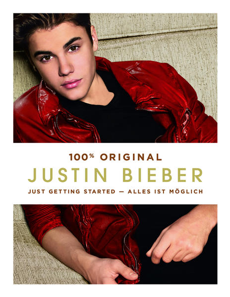 Justin Bieber:Just Getting Started