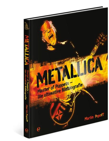 Metallica-Master of Puppets