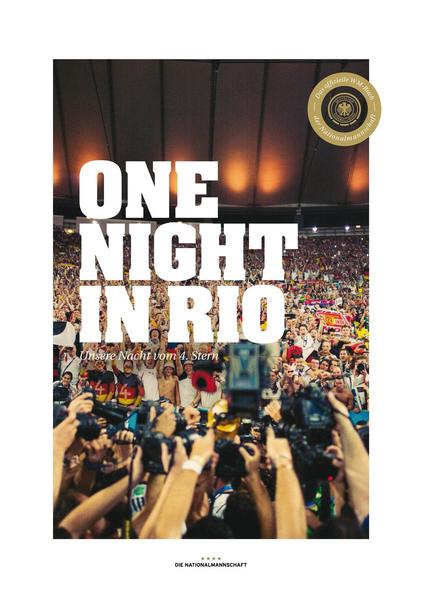 Die Nationalmannschaft - One Night in Rio