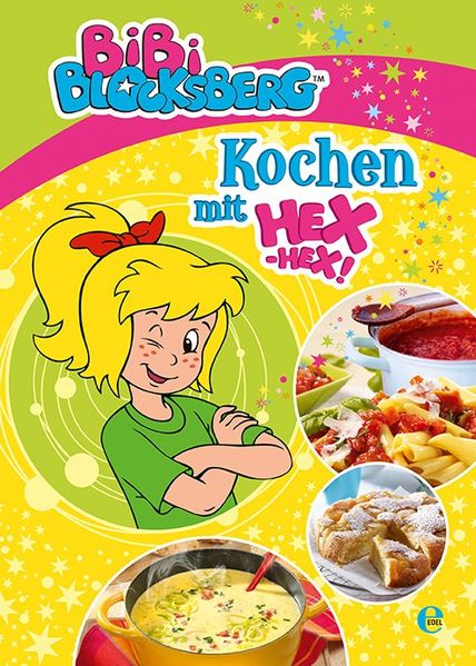 Bibi Blocksberg-Kochen mit Hex-hex!