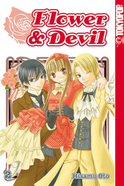 Flower & Devil 02