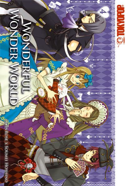 Wonderful Wonder World 04