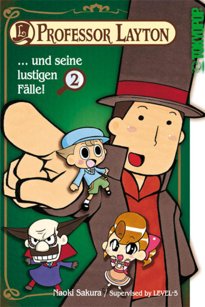 Professor Layton 02