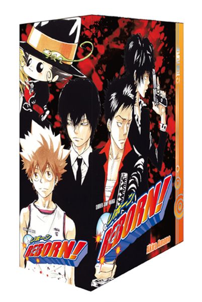 Reborn! Starter Kit 01