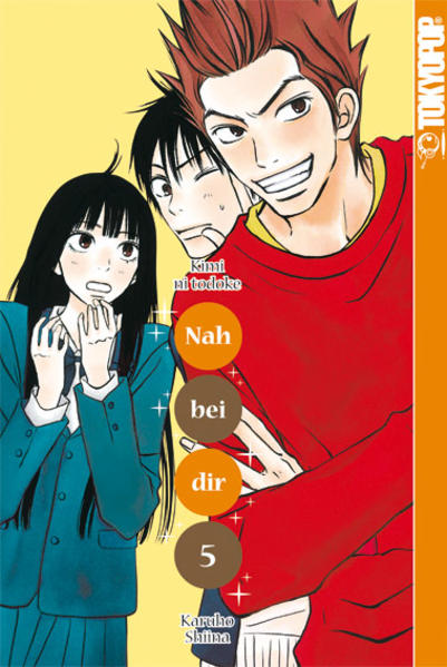 Nah bei dir - Kimi ni todoke 05
