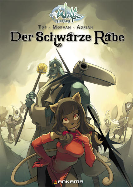 Wakfu Heroes 01