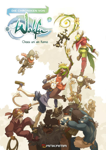 Die Chroniken von Wakfu 01