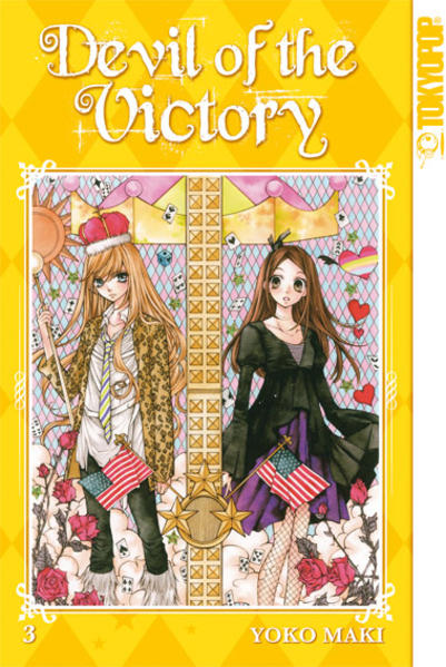 Devil of the Victory 03