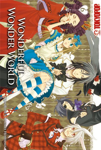Wonderful Wonder World 06