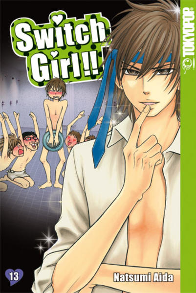 Switch Girl!! 13