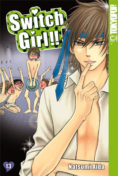 Switch Girl!! 13