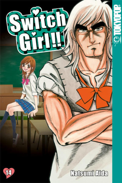Switch Girl!! 14