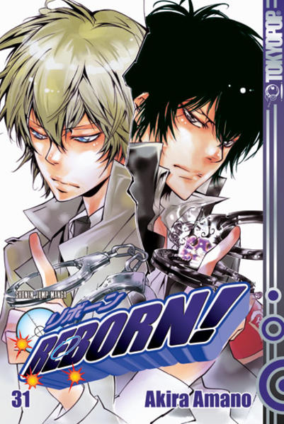 Reborn! 31
