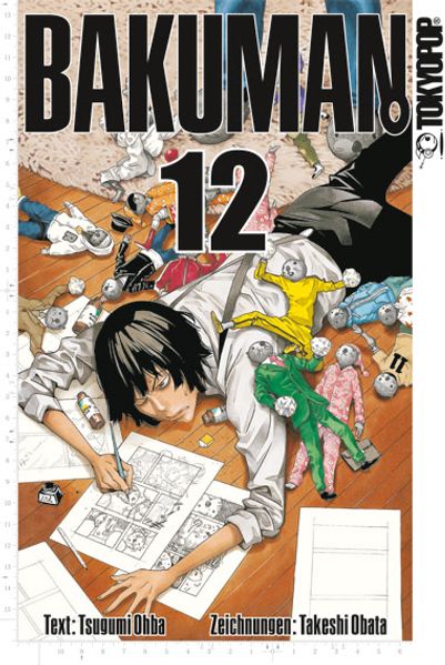 Bakuman. 12