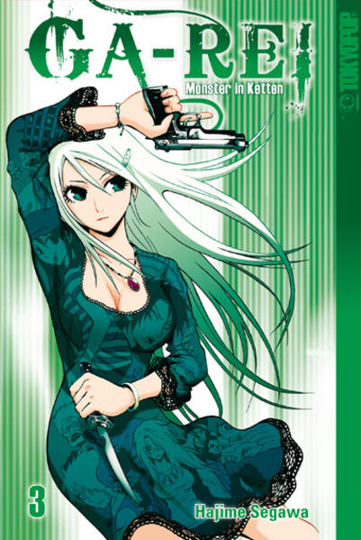 Ga-Rei - Monster in Ketten 03