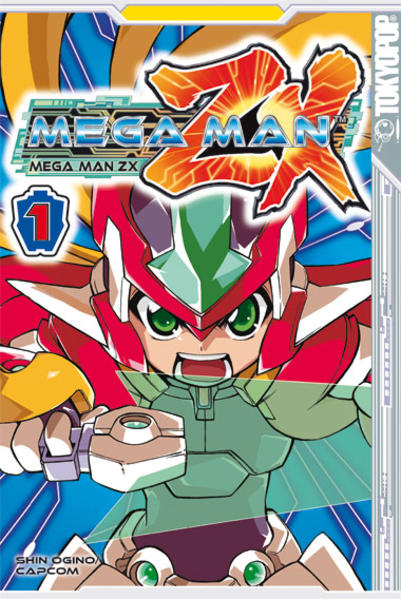 Mega Man ZX 01