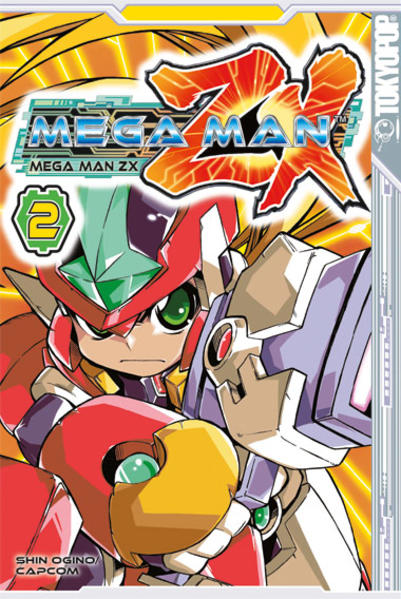 Mega Man ZX 02