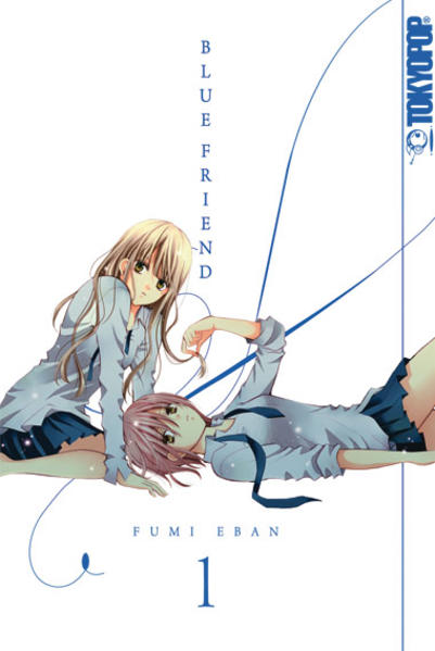 Blue Friend 01