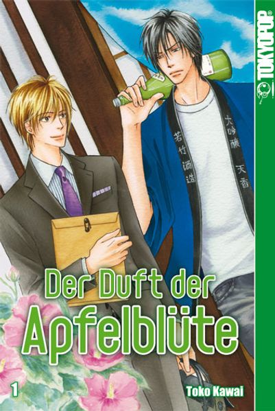 Der Duft der Apfelblüte 01
