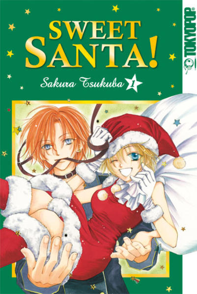 Sweet Santa! 01