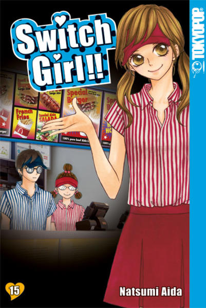 Switch Girl!! 15