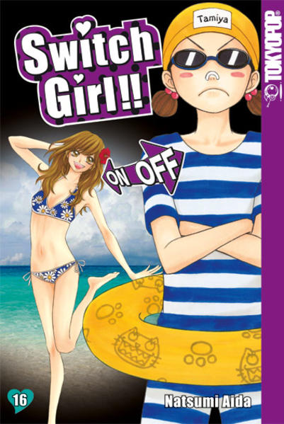 Switch Girl!! 16