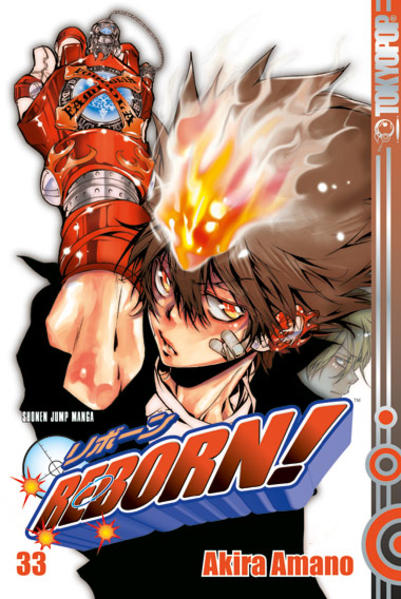 Reborn! 33