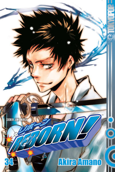 Reborn! 34