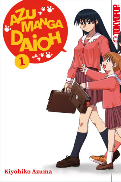 Azumanga Daioh 01