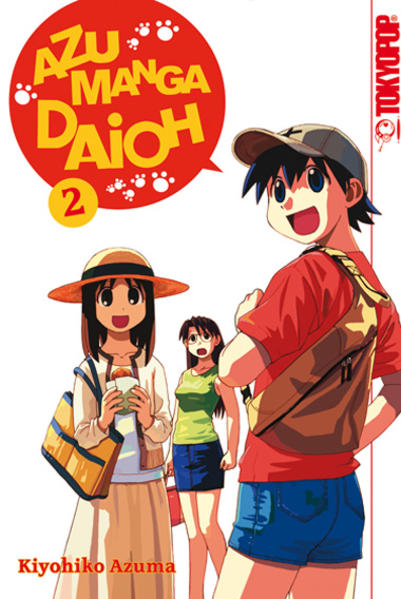 Azumanga Daioh 02