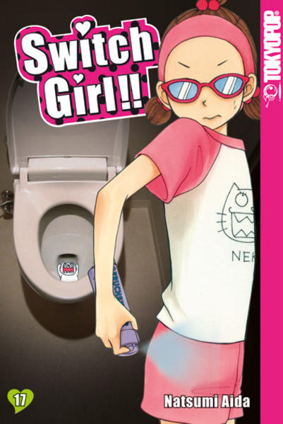 Switch Girl!! 17