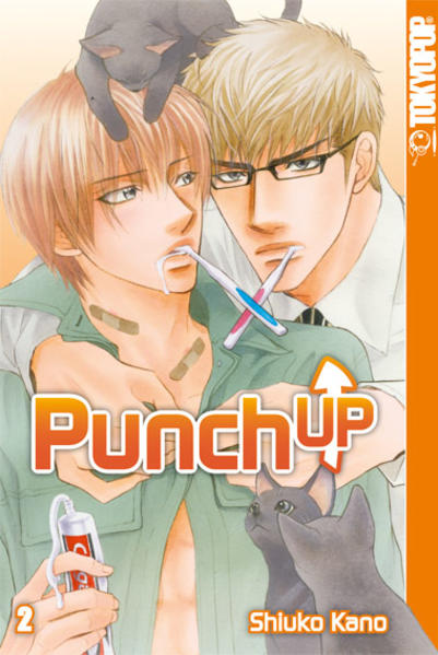 Punch Up 02