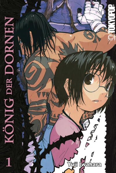 König der Dornen 01