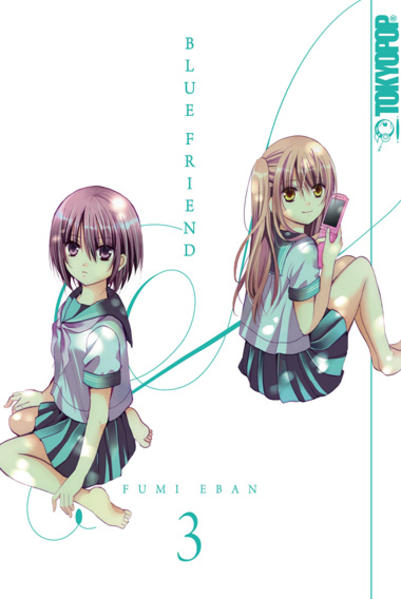 Blue Friend 03