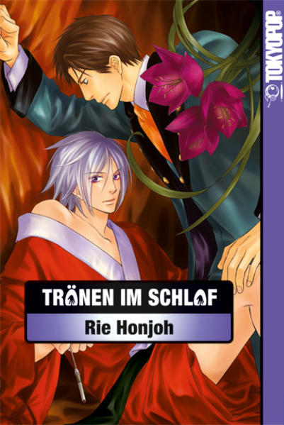 Tränen im Schlaf