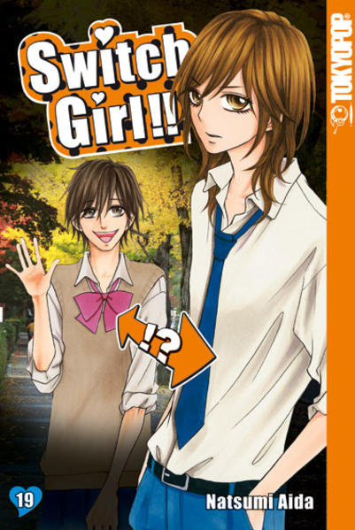 Switch Girl!! 19