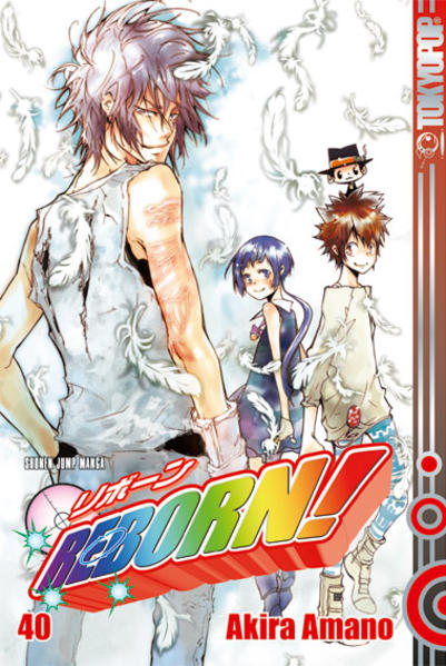 Reborn! 40